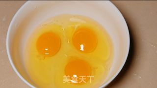 蒜黄炒蛋的做法步骤：2