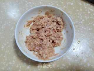 肉末烧茄子胡萝卜的做法步骤：4