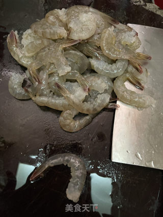 砂锅焗排骨虾仁的做法步骤：5