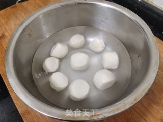 运城水疙瘩的做法步骤：3