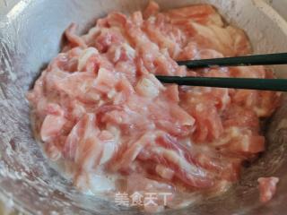 京酱肉丝的做法步骤：3