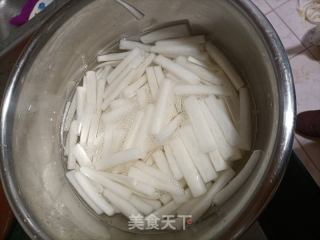 泡椒萝卜的做法步骤：6