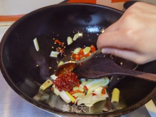麻辣水煮腰花的做法步骤：16