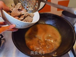 麻辣水煮腰花的做法步骤：27