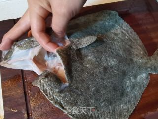 清蒸多宝鱼的做法步骤：2