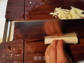 清蒸多宝鱼的做法步骤：7
