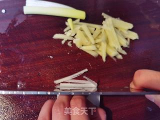 清蒸多宝鱼的做法步骤：9