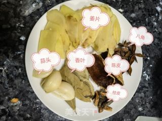 在家也可以打包的牛腩的做法步骤：5