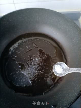 鲜贝炒饭的做法步骤：4