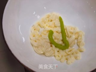 芥末虾球的做法步骤：2