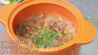 番茄牛肉煲的做法步骤：6