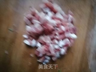 自制烧卖的做法步骤：4