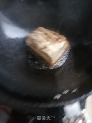 梅菜扣肉的做法步骤：4