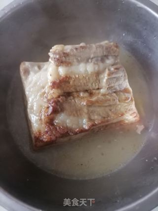 梅菜扣肉的做法步骤：5
