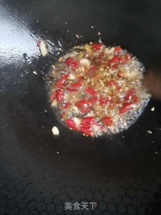 梅菜扣肉的做法步骤：7