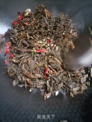 梅菜扣肉的做法步骤：8