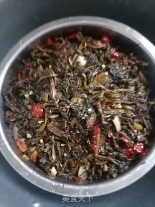 梅菜扣肉的做法步骤：15