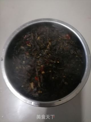 梅菜扣肉的做法步骤：16