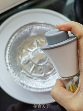 空气炸锅版铁板豆腐的做法步骤：4