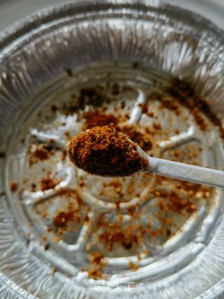 空气炸锅版铁板豆腐的做法步骤：5