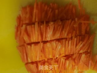 玉米面菜团子的做法步骤：4