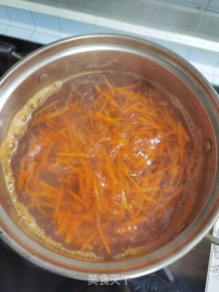 玉米面菜团子的做法步骤：6
