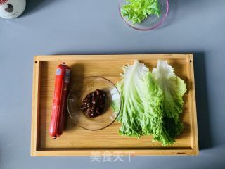 鸡蛋蔬菜饼的做法步骤：2