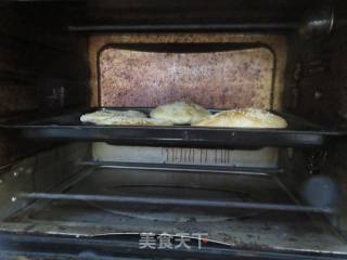 香葱烤饼的做法步骤：12
