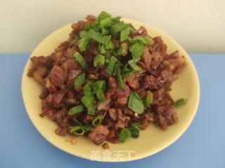 香菇牛肉酱的做法步骤：10