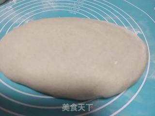 椒盐杂粮发面饼的做法步骤：3