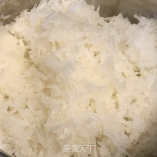 白萝卜鸡蛋水饺的做法步骤：8