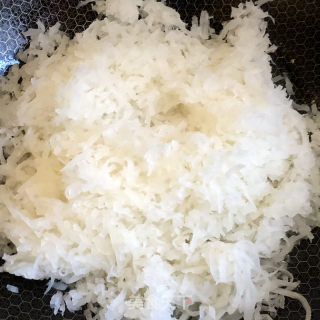 白萝卜鸡蛋水饺的做法步骤：13
