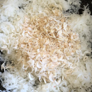 白萝卜鸡蛋水饺的做法步骤：14