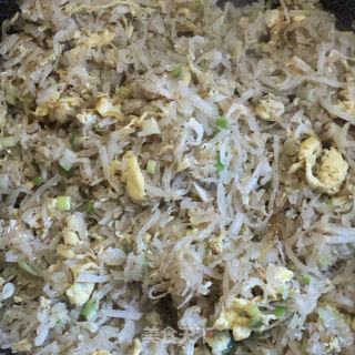 白萝卜鸡蛋水饺的做法步骤：19