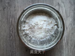 油炸小馒头的做法步骤：1