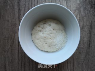 油炸小馒头的做法步骤：3