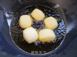 油炸小馒头的做法步骤：20