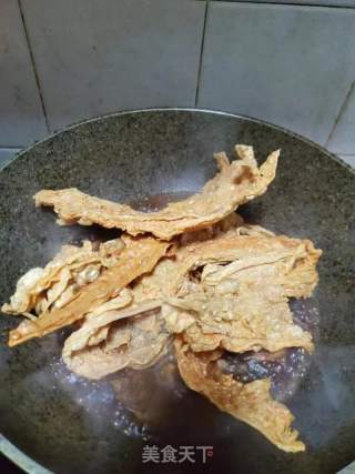 白果支竹焖鸭的做法步骤：11