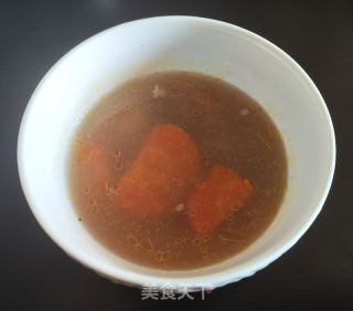 五指毛桃龙骨汤的做法步骤：7