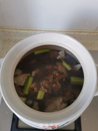 红烧羊头肉的做法步骤：5