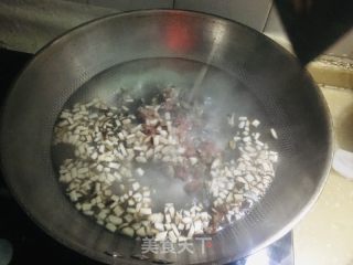皮蛋豆腐羹的做法步骤：4
