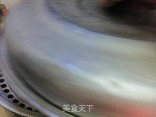 蒜蓉辣酱蒸茄子粉丝的做法步骤：3