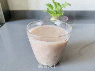 营养红豆米糊的做法步骤：4