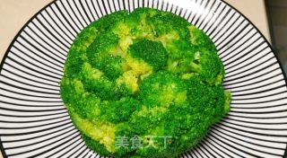 凉拌西兰花的做法步骤：6