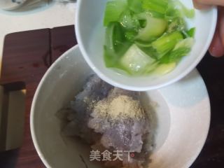 竹笋丸子汤的做法步骤：14