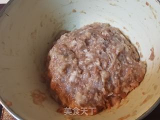 竹笋丸子汤的做法步骤：19
