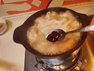 竹笋丸子汤的做法步骤：22