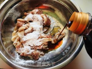 小炒肉的做法步骤：2