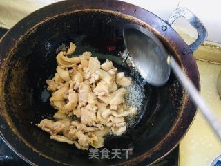 小炒肉的做法步骤：4