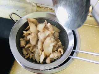 小炒肉的做法步骤：5